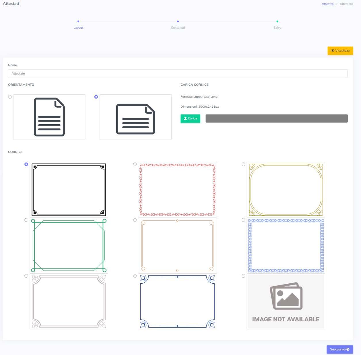 e-Logos - Crear un certificado en e-Logos