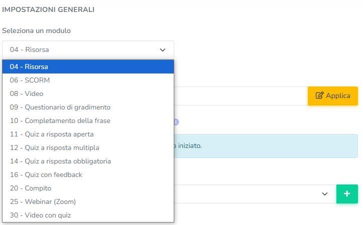 e-Logos - Crear un módulo en e-Logos