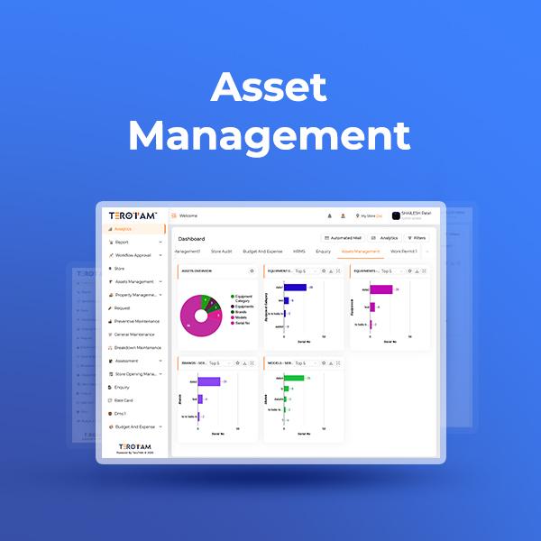 TeroTAM - Asset Management