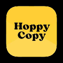 Hoppy Copy logo