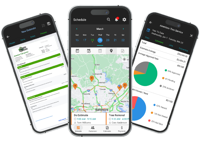 WorkQuote - WorkQuote's All-In-One Solution