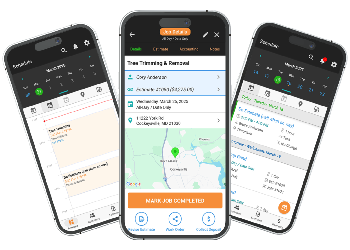 WorkQuote - Job & Task Scheduling