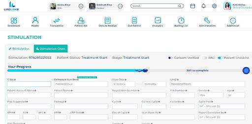 LifeLinkr - Screenshot 2