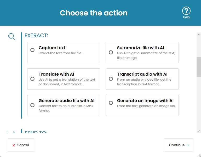 Rofiles - Screenshot 3