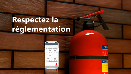 FMaint GMAO FM - Facilitez le respect de la réglementation pour garantir la sécurité et la santé des usagers