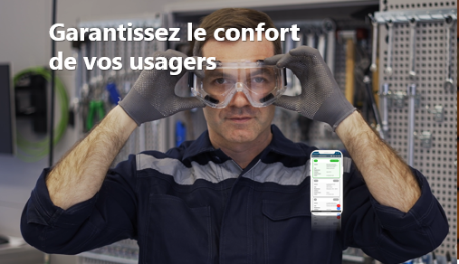 FMaint GMAO FM - Réduisez vos coûts d'exploitation et de maintenance