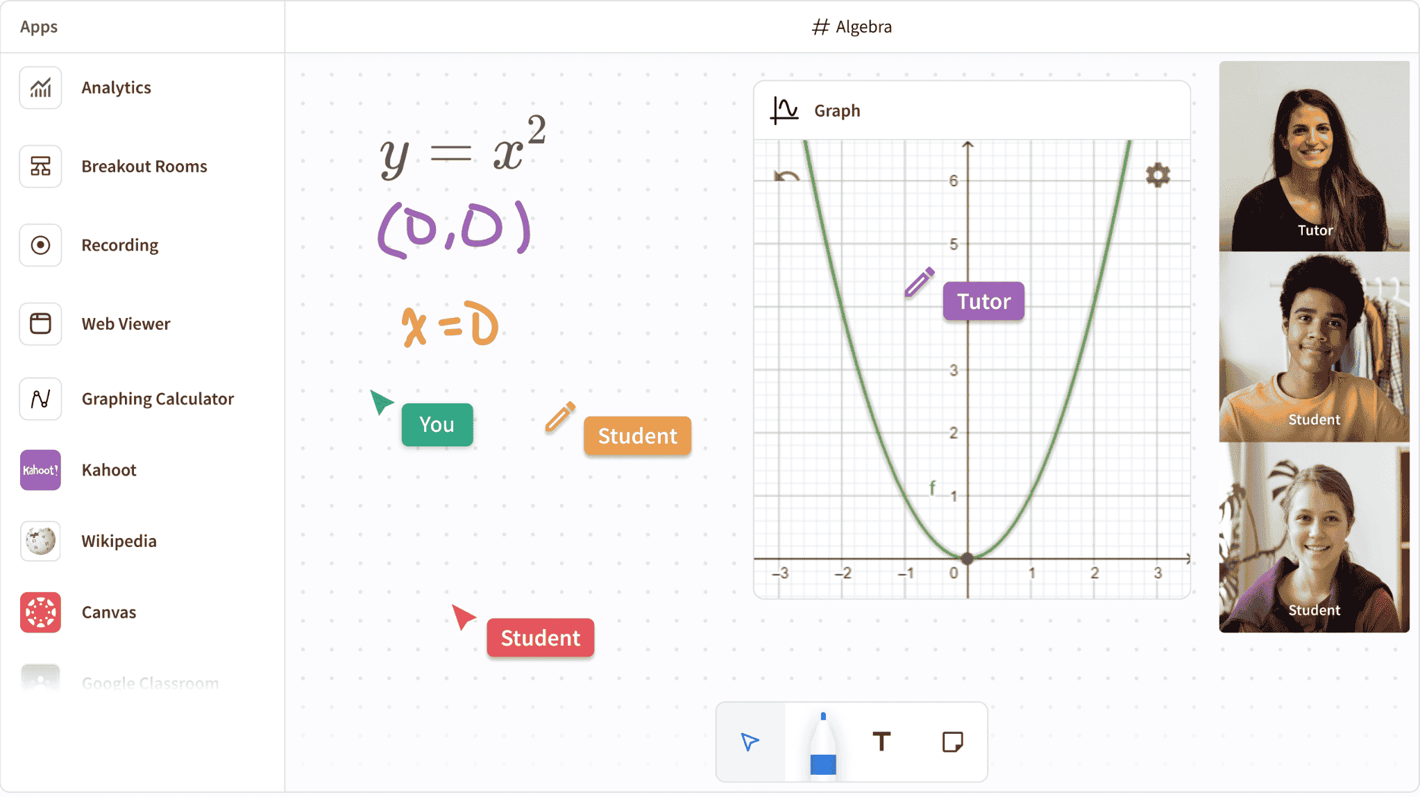 Pencil Spaces - Screenshot 1