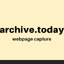 archive.today logo