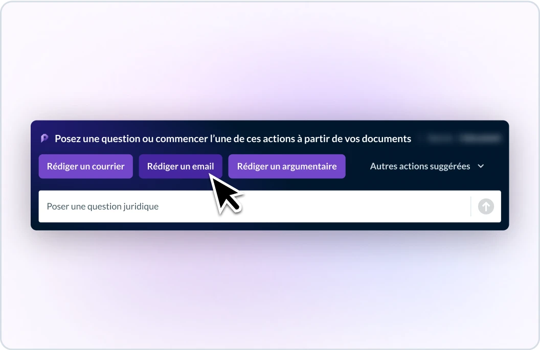 Lexis + AI - Capture d'écran 4