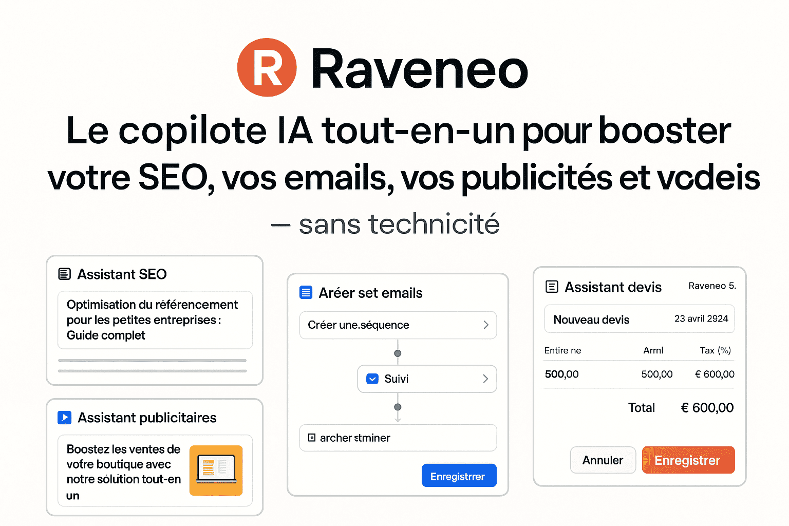 Raveneo - Screenshot 2