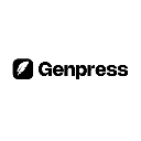 Genpress logo