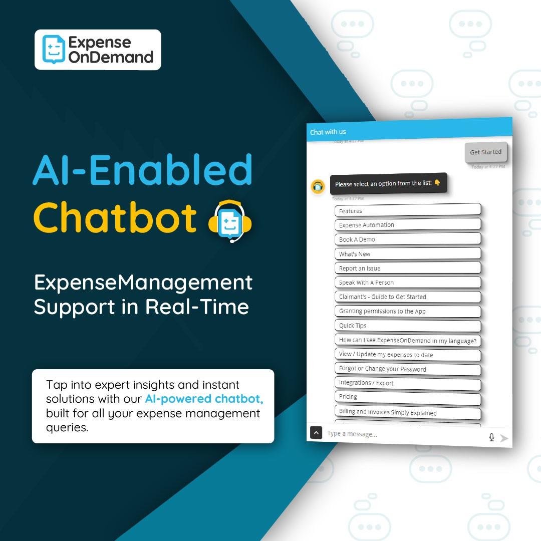 ExpenseOnDemand - Screenshot 3