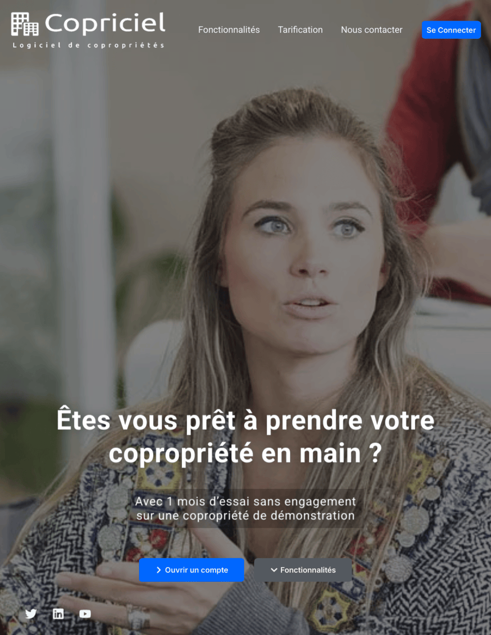 Copriciel - Logiciel de copropriété pour réduire ses charges  de -70%