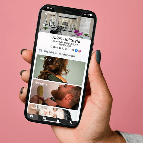 Avancy by 3Ci - L'app mobile Avancy by 3Ci qui facilite les prises de RDV clients