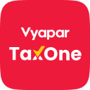 Vyapar Taxone (Formerly Suvit) logo