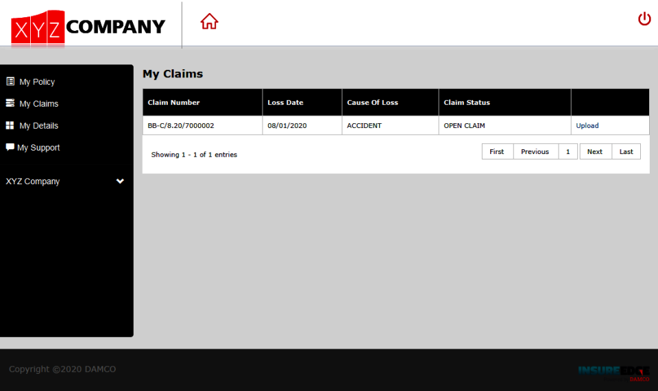 InsureEdge - Screenshot 4