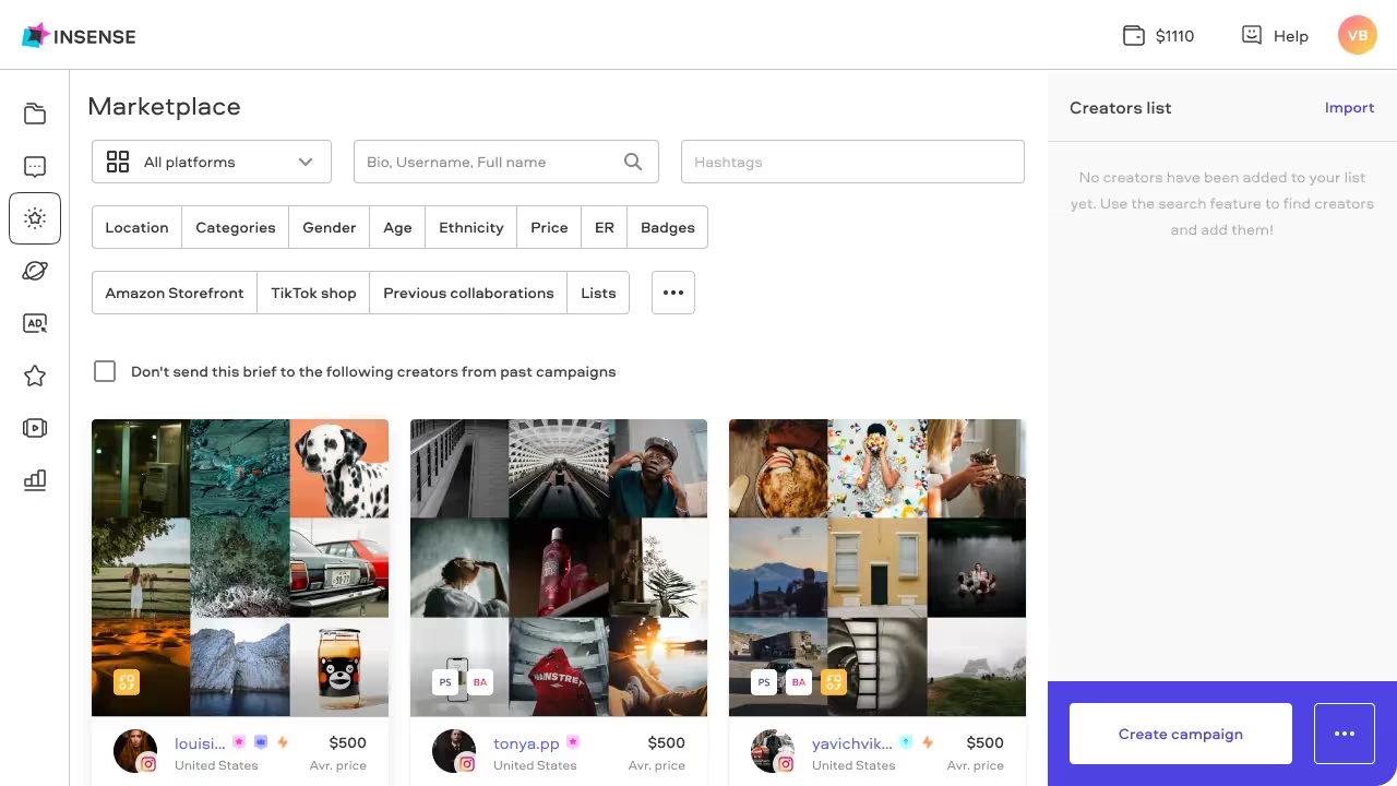 Insense - Screenshot 2