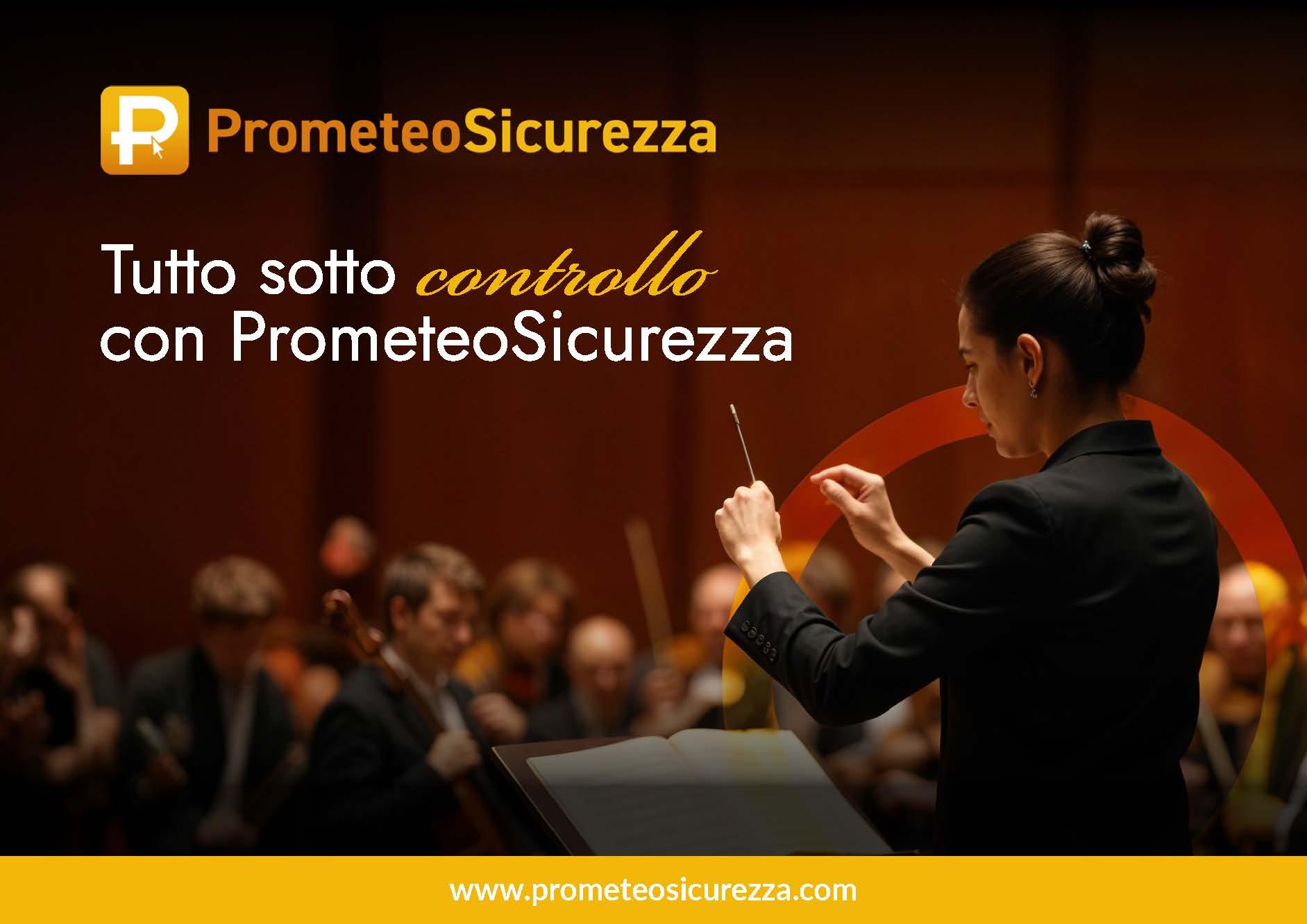 PrometeoSicurezza - Brochure