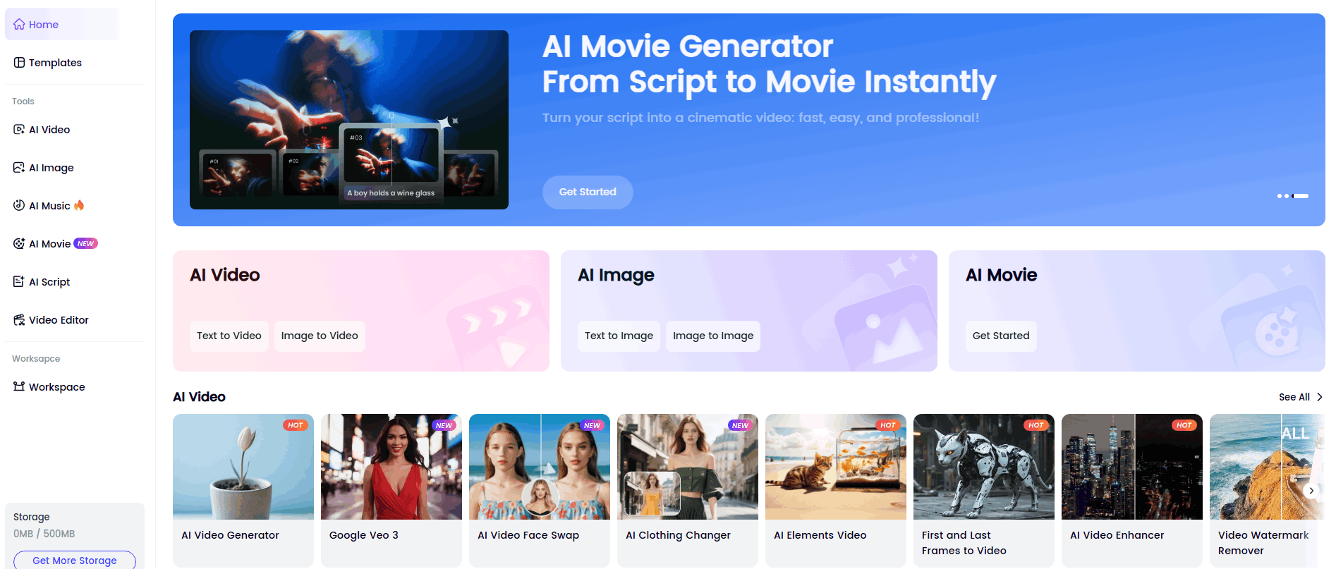 Clipfly - Screenshot 2