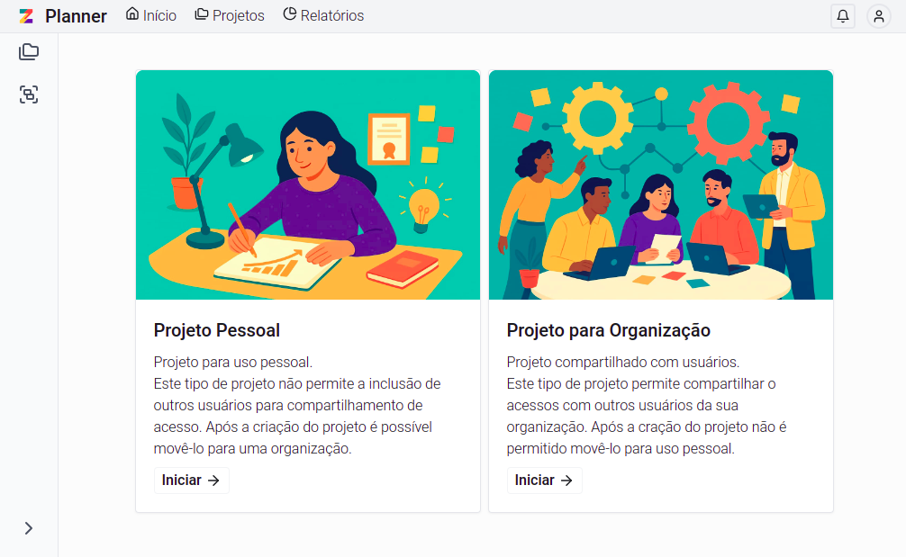 Z.Planner - Captura de tela 3