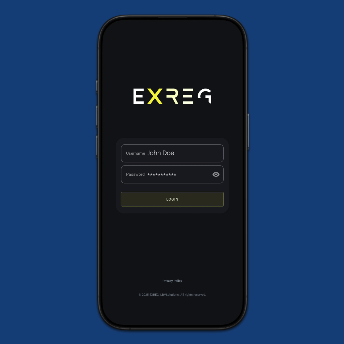 EXREG - Screenshot 4