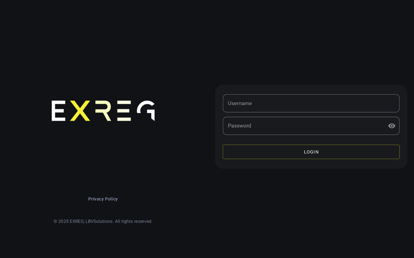 EXREG - Screenshot 5