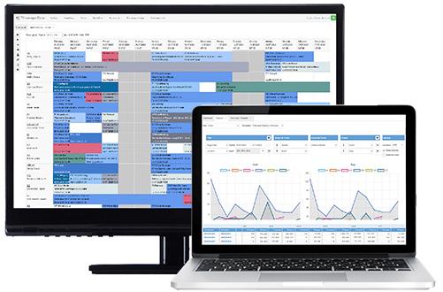 TCmanager® LMS by SoftDeCC - Automated Event & Resource Planning, Reporting & Statistics
