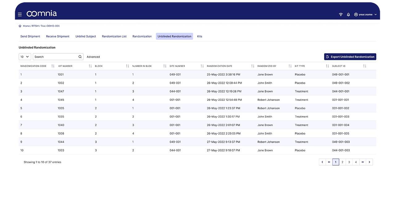 oomnia - Screenshot 3