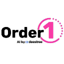 Order1 logo