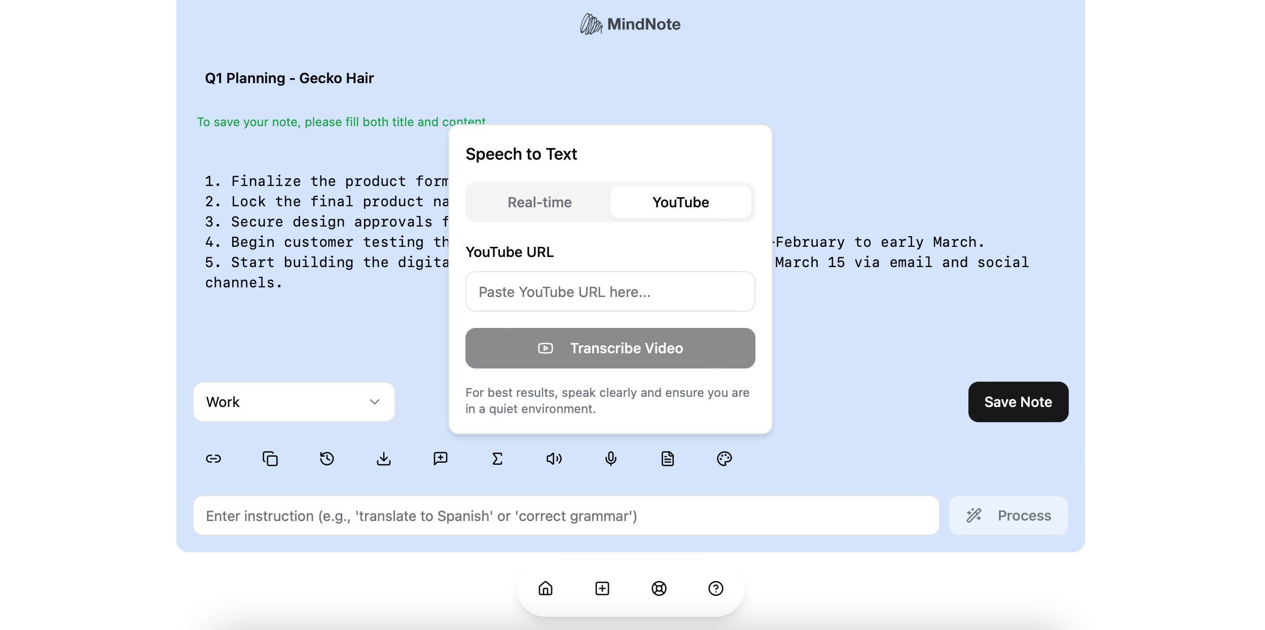 MindNote - Screenshot 6