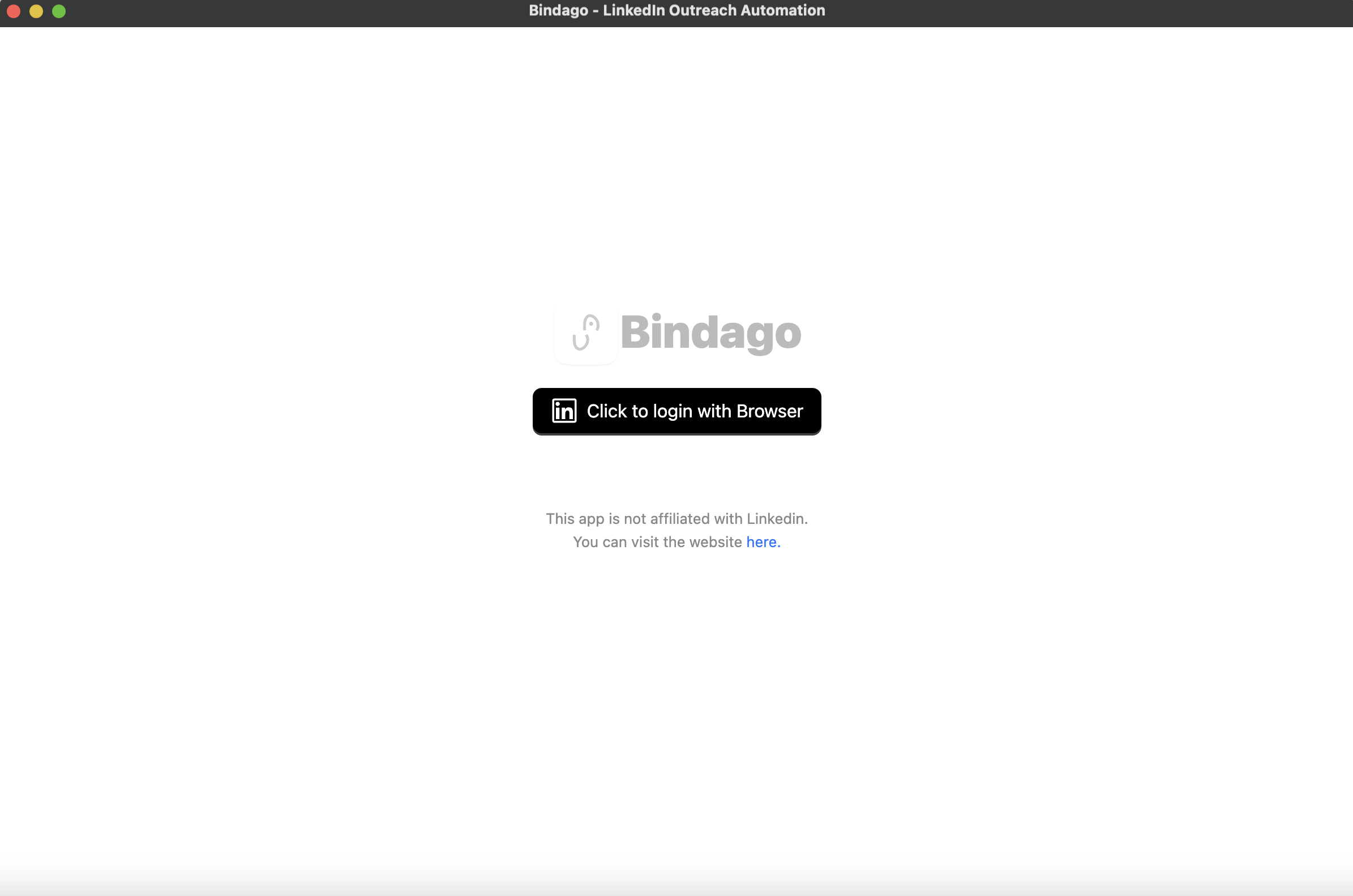 Bindago - Screenshot 6
