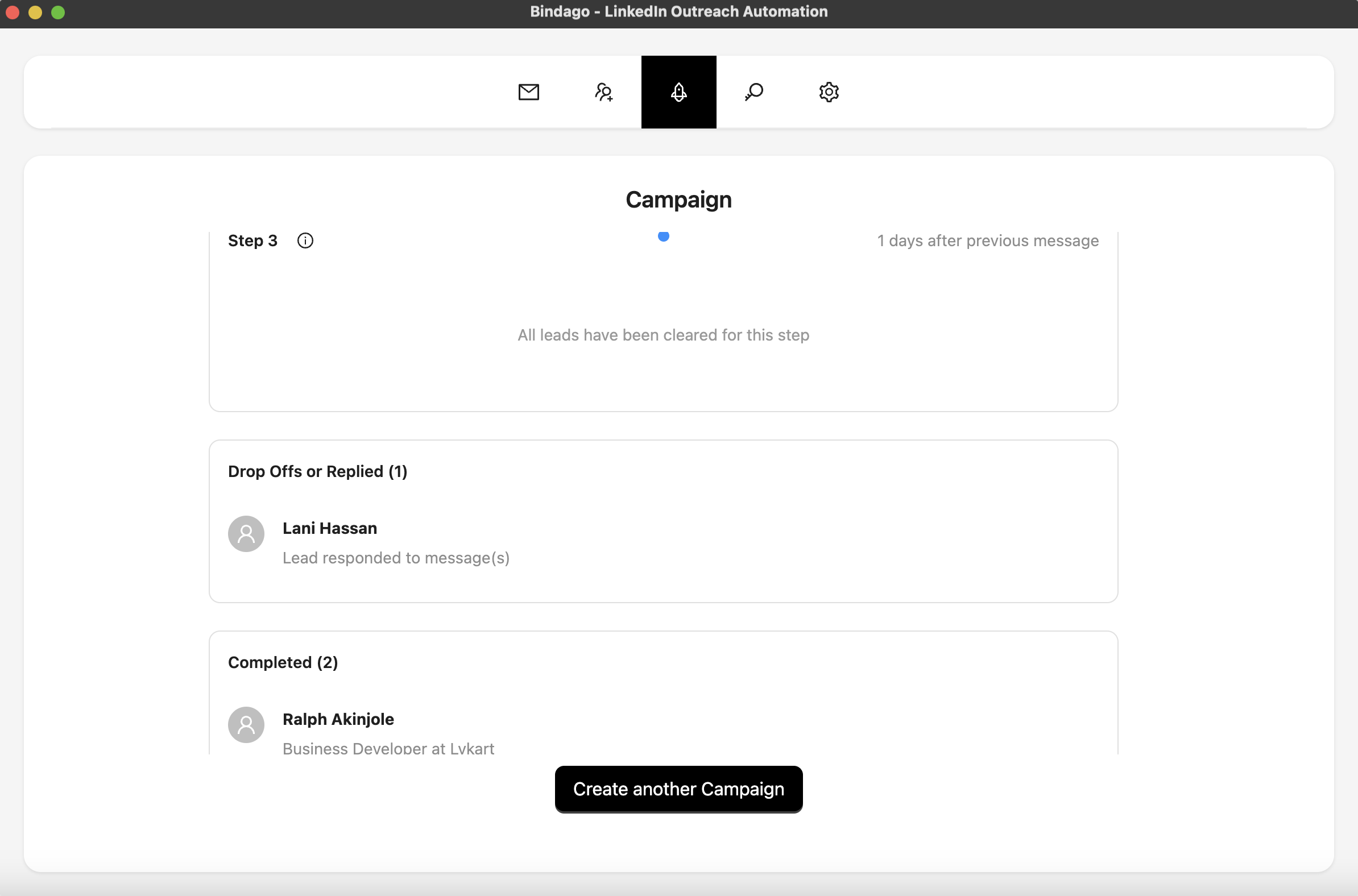 Bindago - Screenshot 5