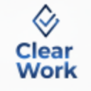 ClearWork logo