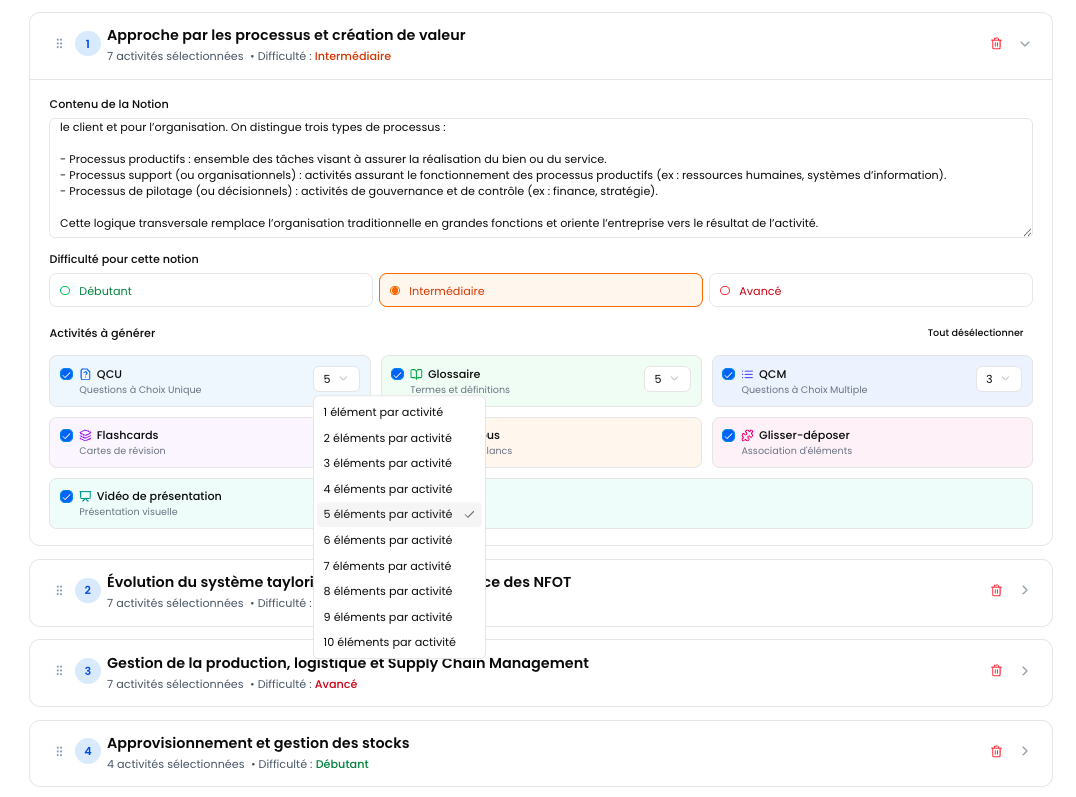 EdBuild AI - Screenshot 4
