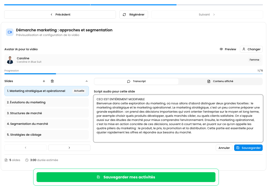 EdBuild AI - Screenshot 7