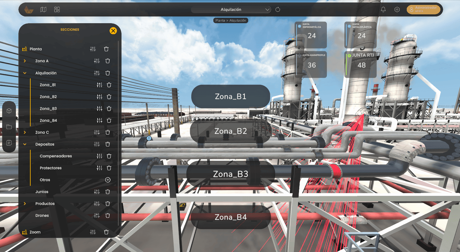 TOKII - Screenshot 4