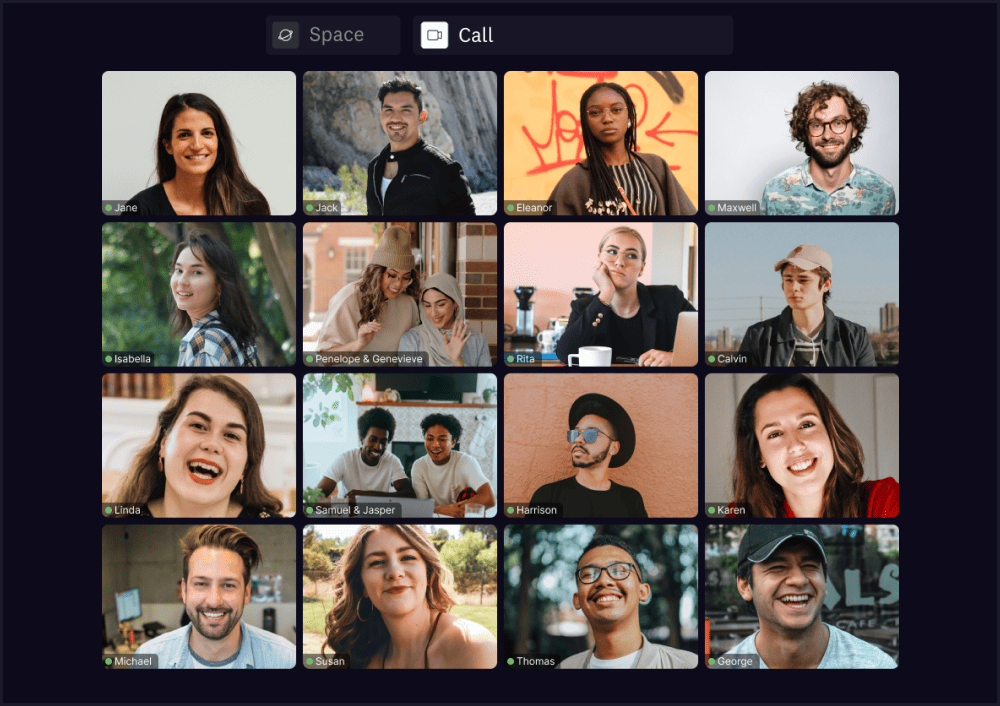 Cosmos Video - Secure and Scalable Audio & Video [GDPR + SOC II]