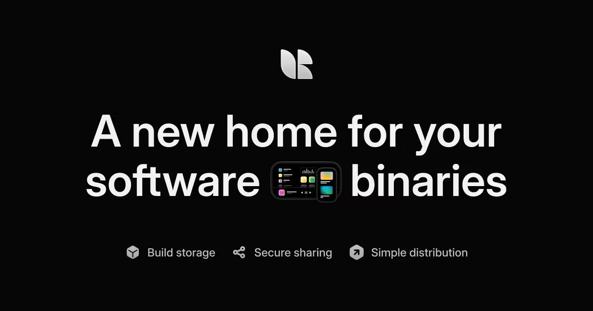 Buildstash - Screenshot 1
