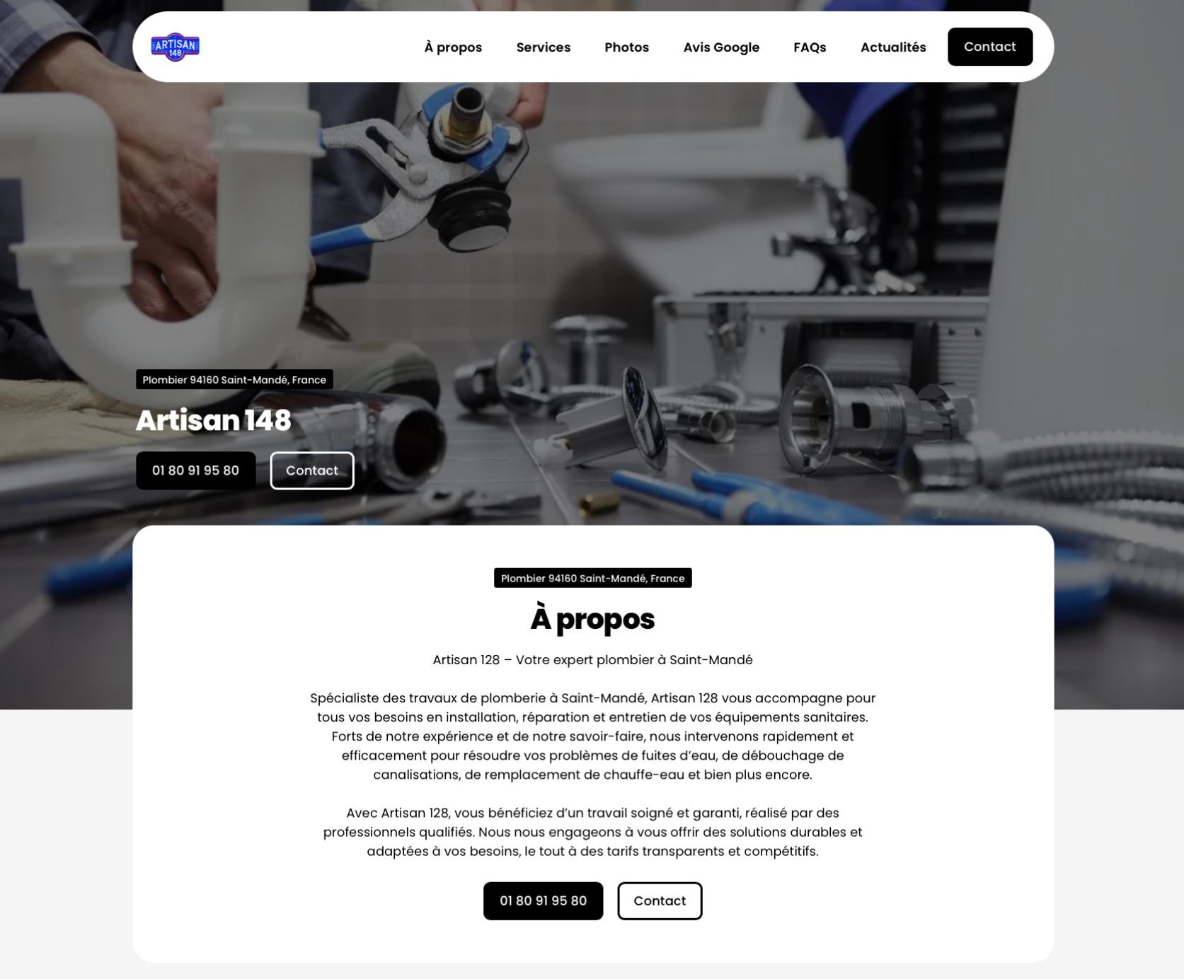 OptiPage - Capture d'écran 2