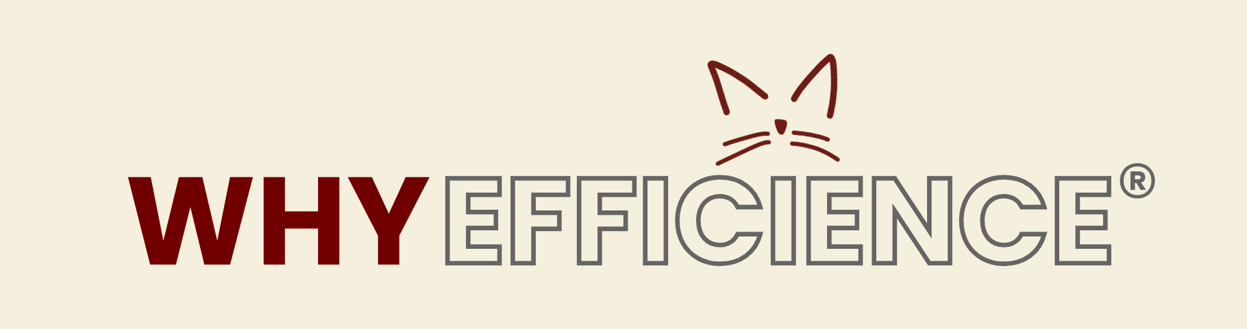 WHY Efficience - Logo WHY Efficience