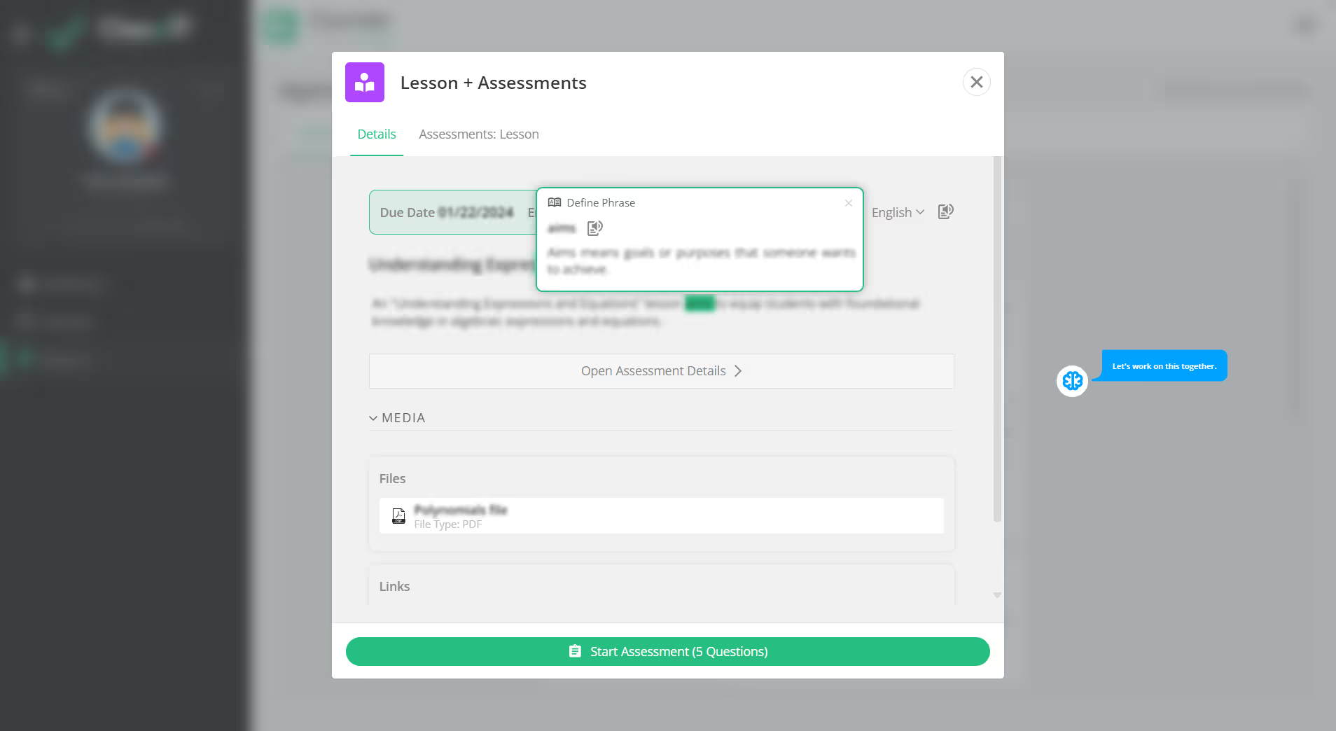 CheckIT LMS - Screenshot 2