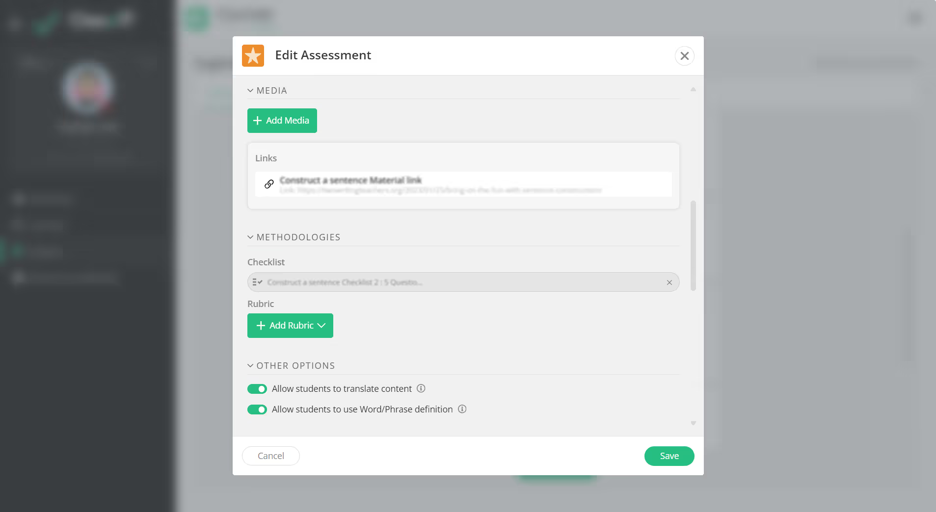 CheckIT LMS - Screenshot 3