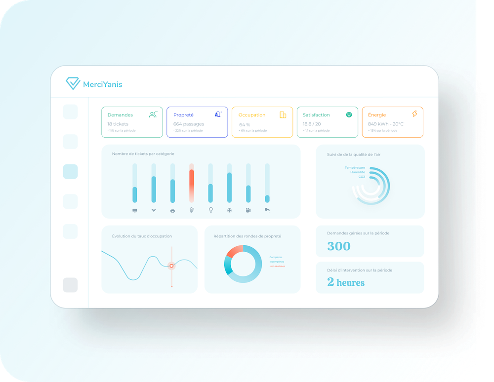 MerciYanis - plateforme services généraux