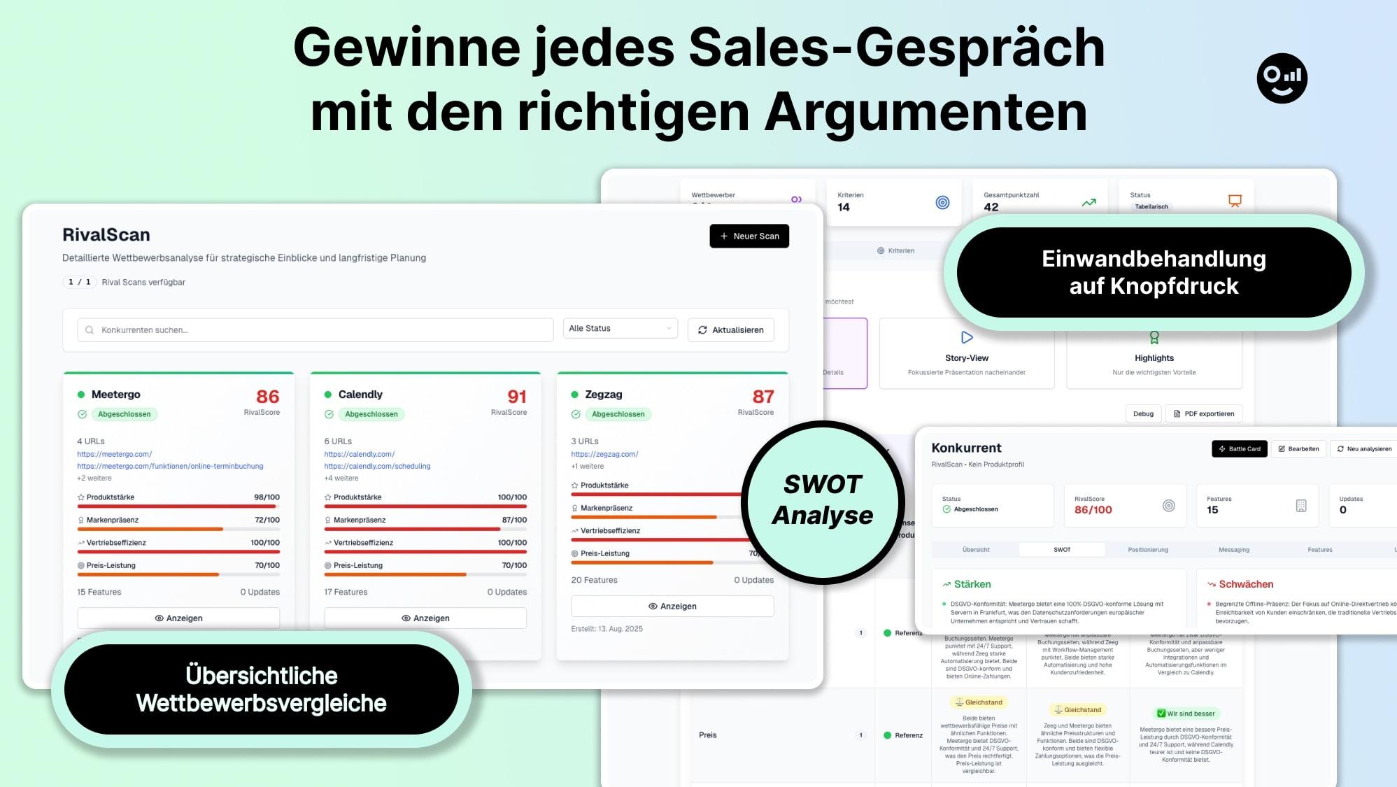 SalesBattle - Bildschirmfoto 4