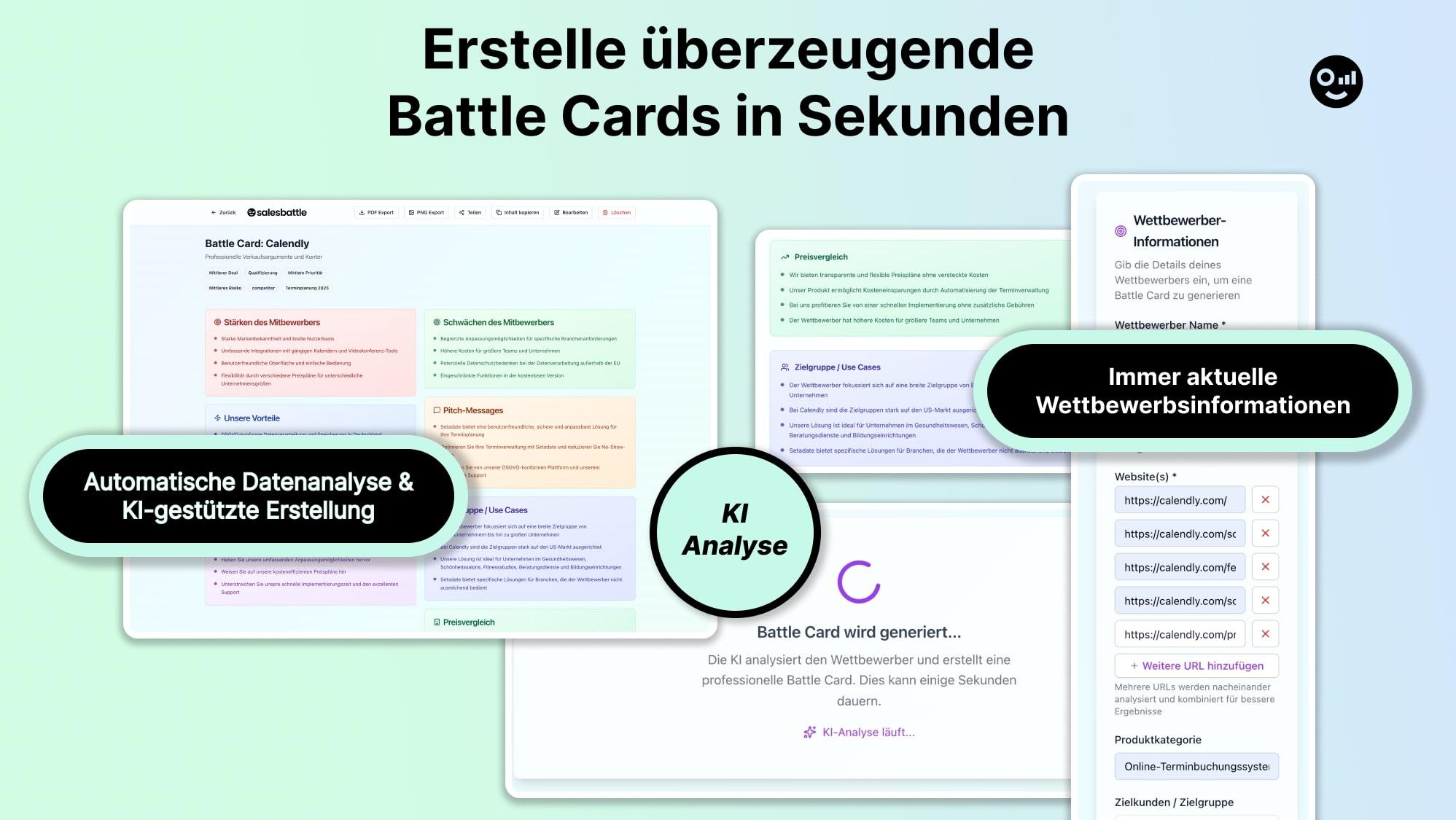SalesBattle - Bildschirmfoto 3