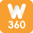 Wellness360 logo