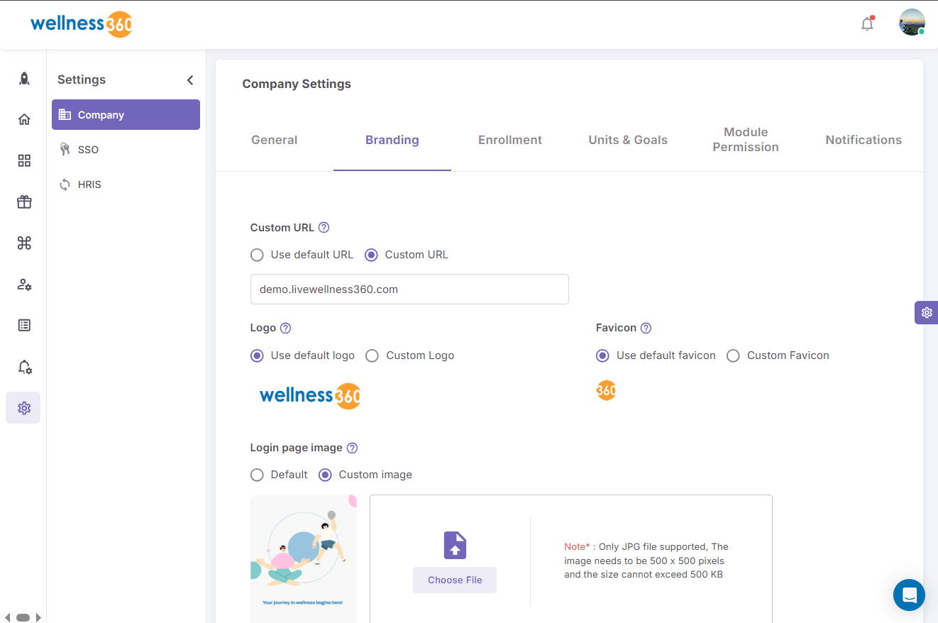 Wellness360 - Screenshot 7