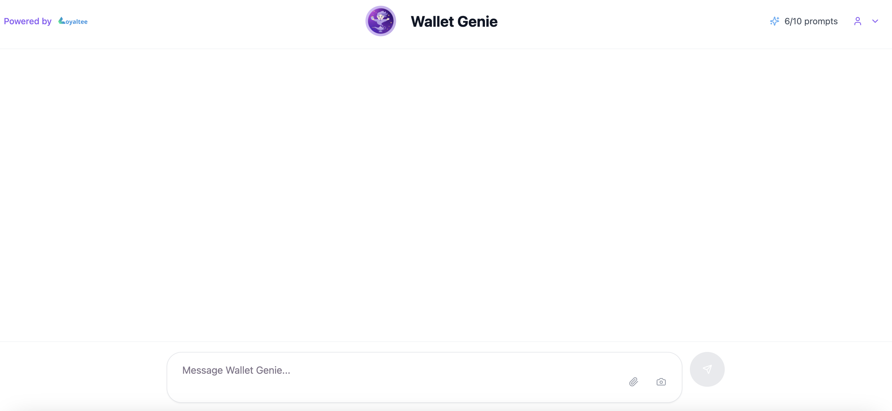 Loyaltee - Wallet Genie