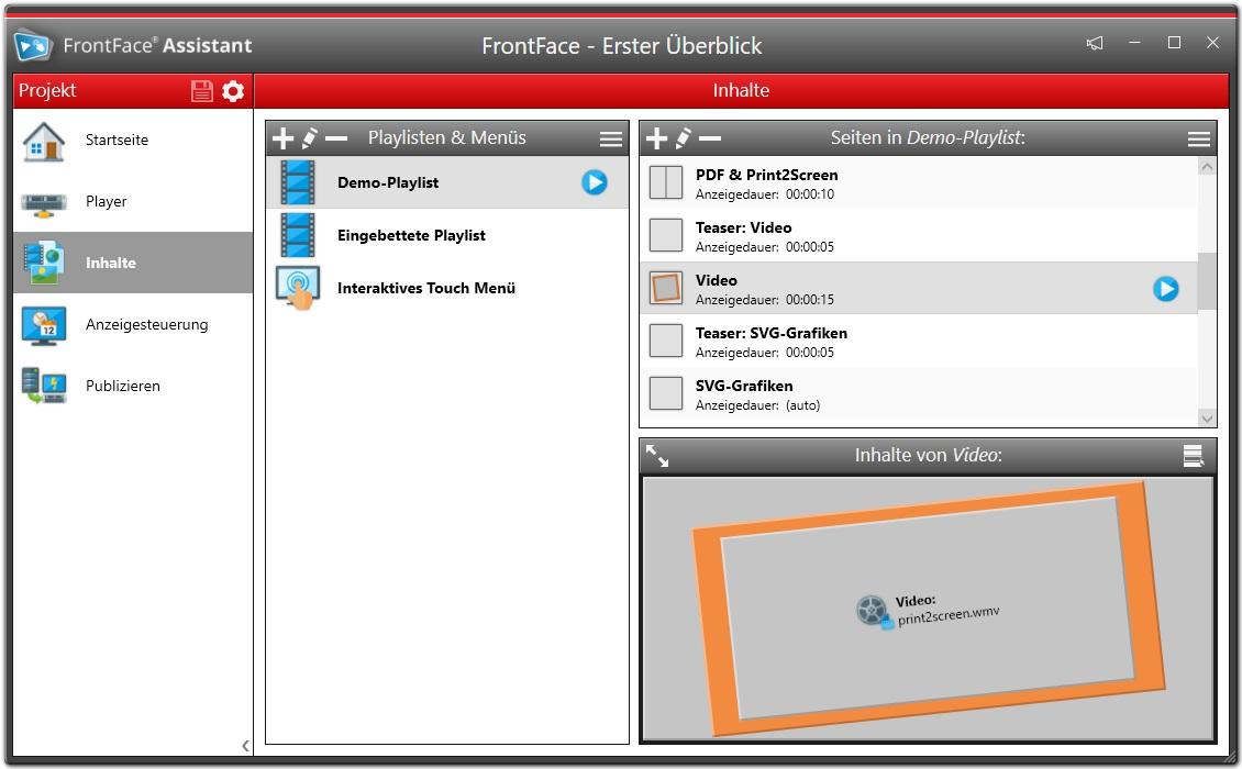 FrontFace - FrontFace Assistant (CMS)