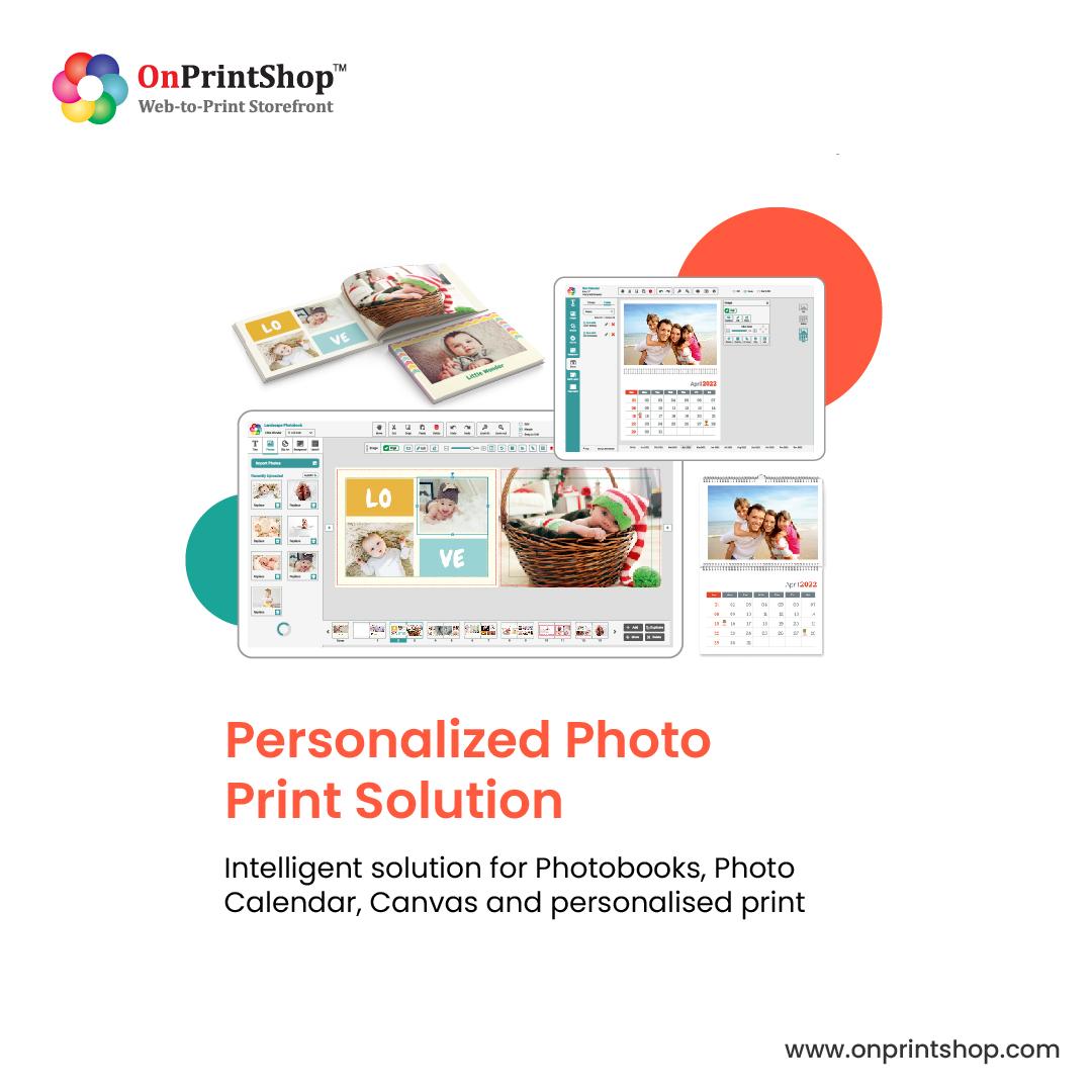 OnPrintShop - Personalized Photo Print Solution